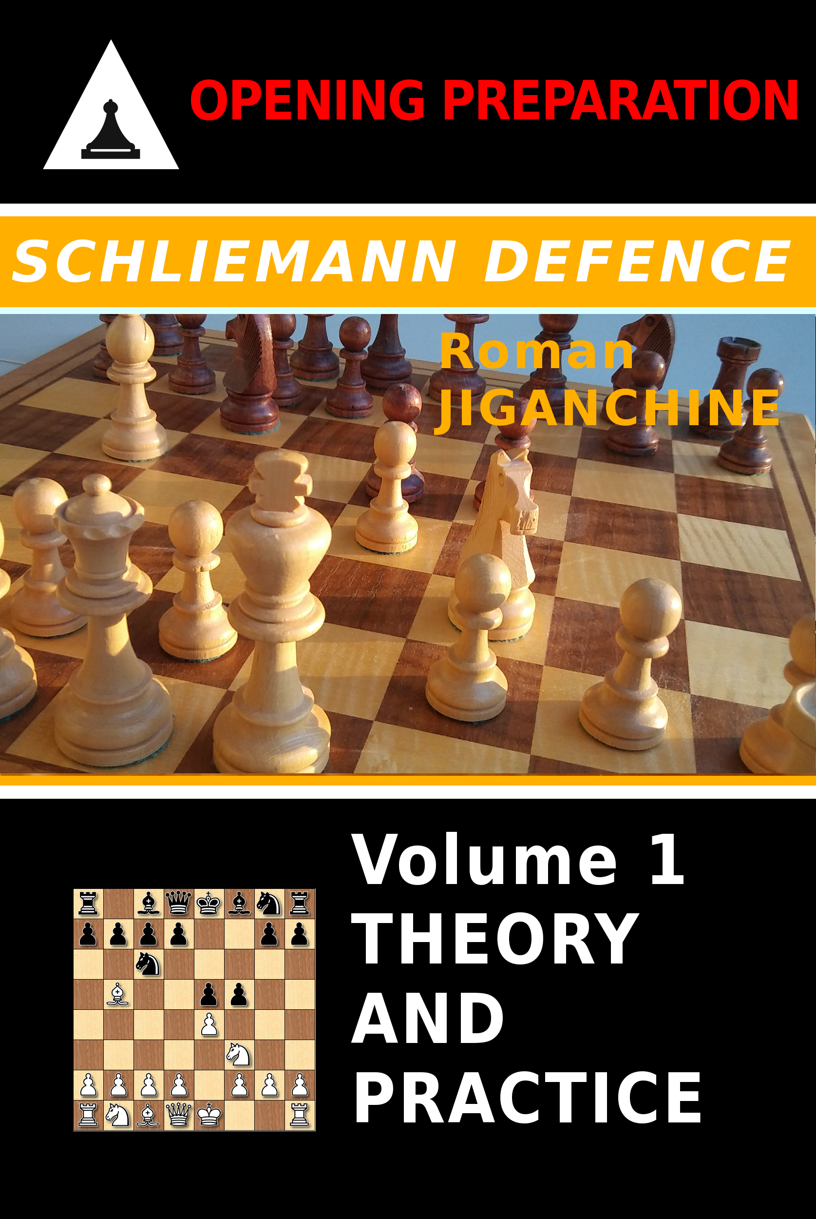 Chess openings: theory and practice